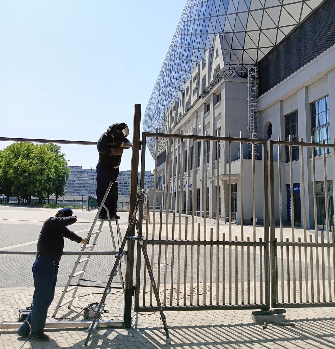 Монтажные работы